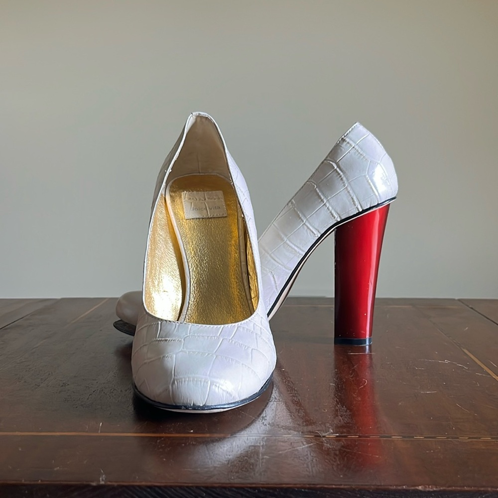 Vintage Y2K! - Dolce Vita - Stella Pump - For repair/restoration - 9